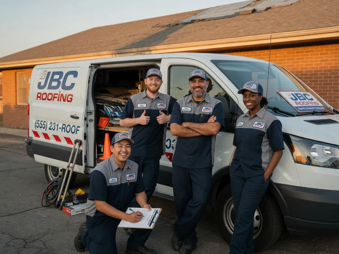 Roof Replacement company in King George, VA