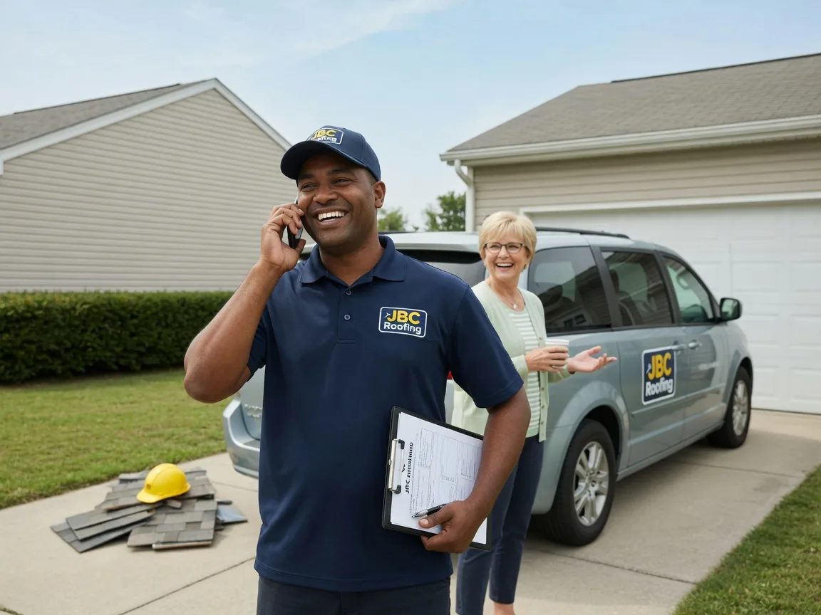 Roof Replacement King George, VA FAQs